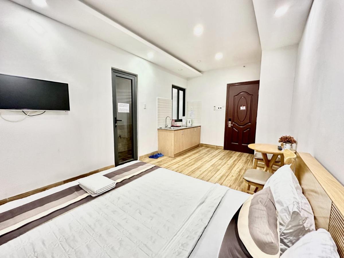 The Jade Hotel Near Tan Son Nhat Airport Ho Chi Minh City Bagian luar foto