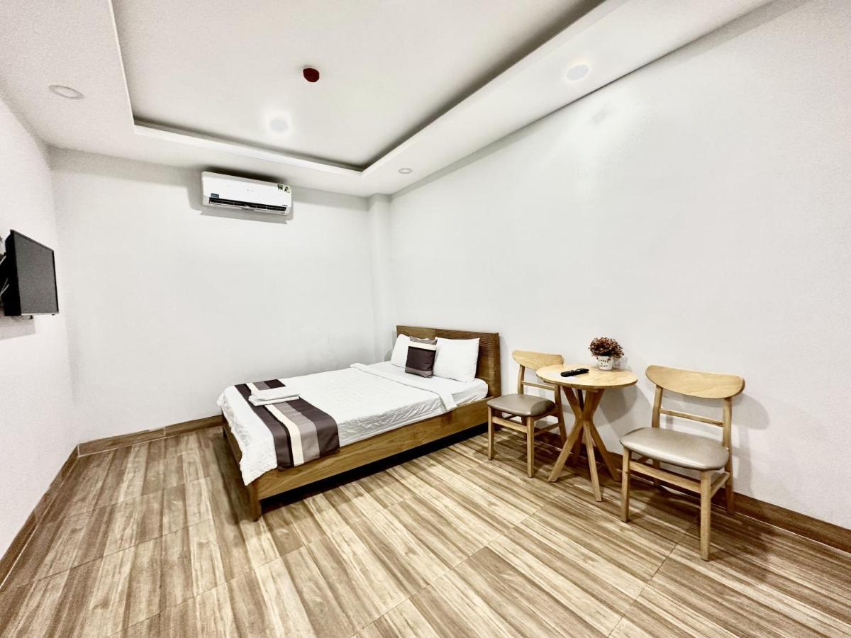 The Jade Hotel Near Tan Son Nhat Airport Ho Chi Minh City Bagian luar foto