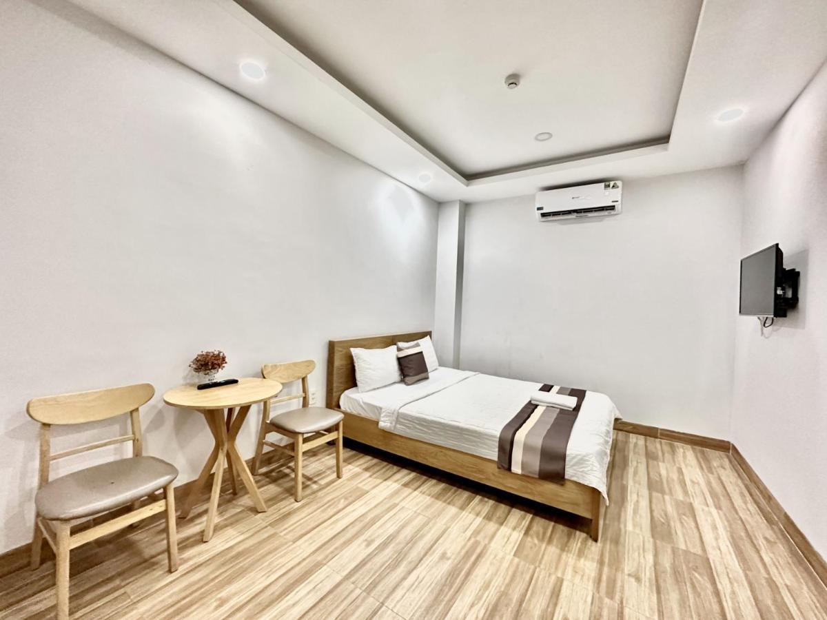 The Jade Hotel Near Tan Son Nhat Airport Ho Chi Minh City Bagian luar foto