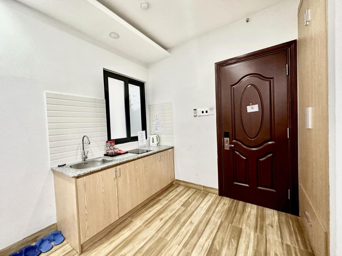 The Jade Hotel Near Tan Son Nhat Airport Ho Chi Minh City Bagian luar foto