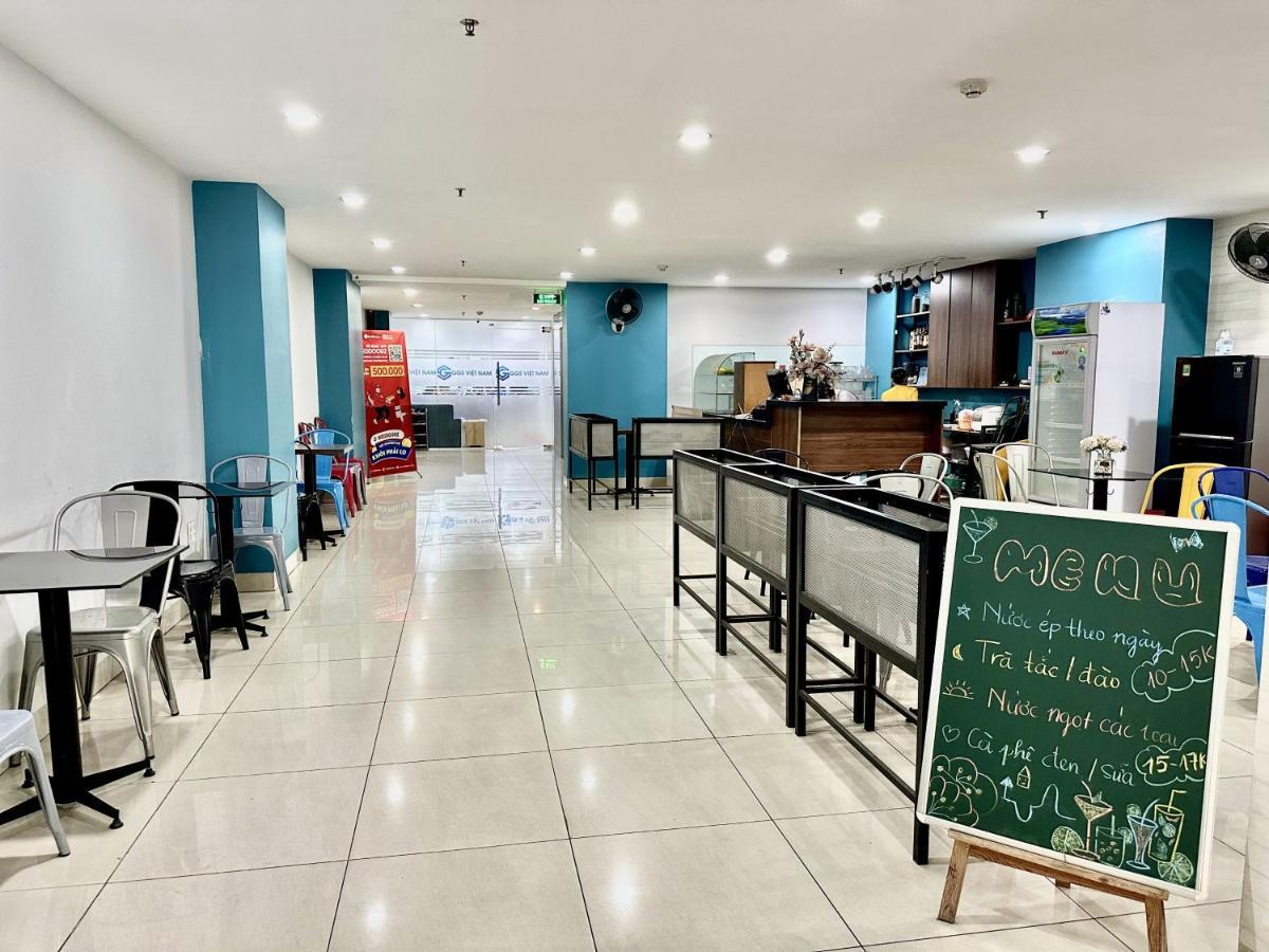 The Jade Hotel Near Tan Son Nhat Airport Ho Chi Minh City Bagian luar foto