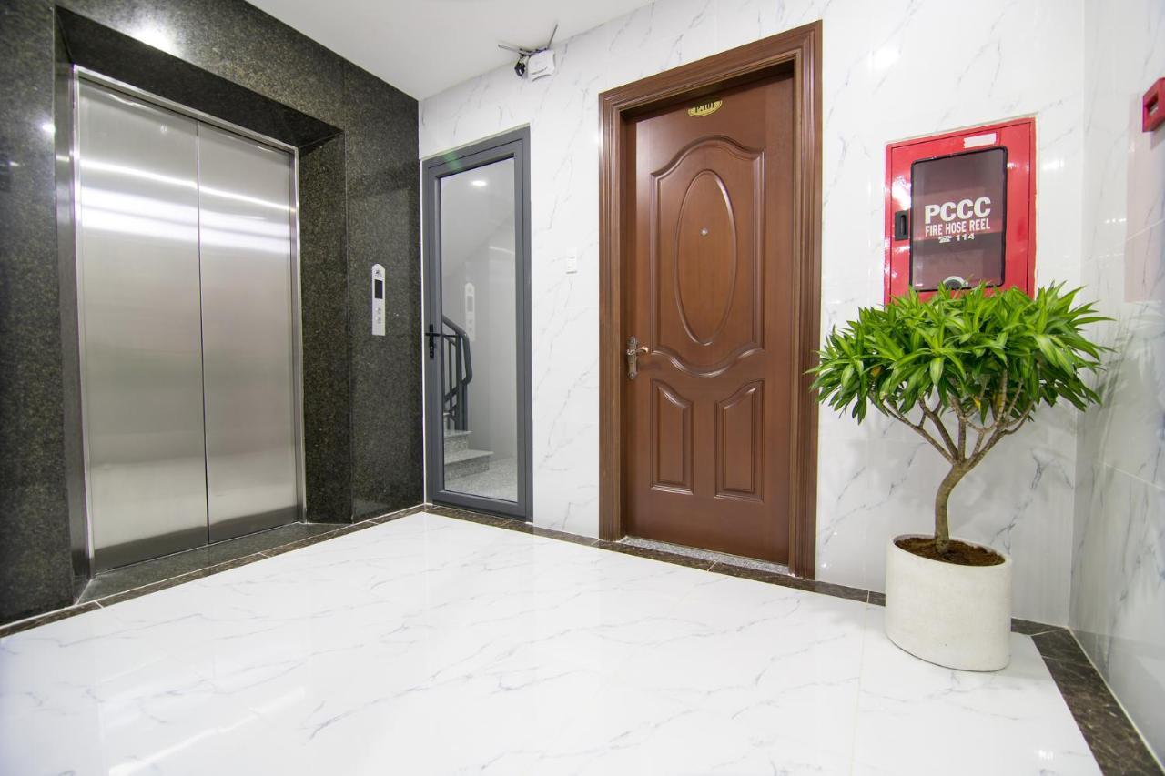 The Jade Hotel Near Tan Son Nhat Airport Ho Chi Minh City Bagian luar foto